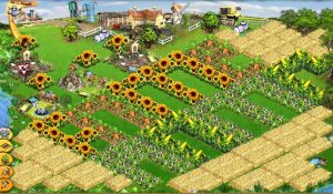 Farmerama Screenshot