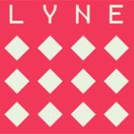 Lyne Spieletest: Minimalistisches Puzzle-Spiel mit hohem Sucht-Faktor
