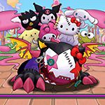 News: Hello Kitty trifft auf Puzzle & Dragons