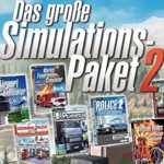 Das große Simulations-Paket 2 – Premium Edition News: Fettes Sparpäckchen für Simulations-Fans