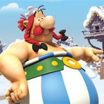 Update für Asterix & Friends: Spaßige Schneeballschlachten und zahlreiche Fehler-Beseitigungen