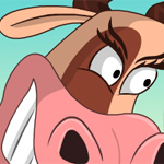Cows vs Aliens Onlinespiel: Mache die Außerirdischen in deinem Browser platt Cows vs Aliens Onlinespiel: Mache die Außerirdischen in deinem Browser platt