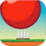 Red Bouncing Ball Spikes Spieletest: Wird das der nächste, kuriose Minispiel-Hit nach Flappy Bird?