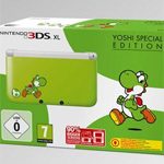 News: Bunter Nintendo 3DS XL im Design von Yoshi’s New Island