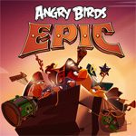 Trailer zu Angry Birds Epic: Erste Spielszenen aus dem neuen, epischen Angry Birds