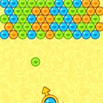Happy Bubble-Shooter: Princess Bubbles online spielen