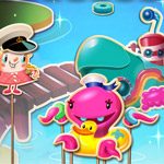 Candy Crush Saga – Sparkle Submarino: Neue Levels für die Traumwelt