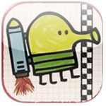 Doodle Jump Race: Doodle Jump vermischt mit Flappy Bird