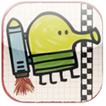 Doodle Jump Race: Doodle Jump vermischt mit Flappy Bird Doodle Jump Race: Doodle Jump vermischt mit Flappy Bird