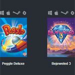 Super-Schnäppchen ab 1$: Plants vs Zombies, Bejeweled 3, Peggle und weitere Popcap-Spiele im Humble Bundle