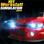 KFZ-Werkstatt Simulator 2014 Spieletest: Spaß beim Schrauben an Autos