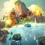 Boom Beach News: Erweiterung bringt Abenteuer auf dem Eis oder unter dem Wasser