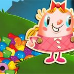 Neue Levels für Candy Crush Saga – Traumwelt: Die Bonbonpyramide und der Zuckerwattenkarneval warten auf dich