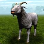 Goat Rampage Spieletest: Ein Goat-Simulator für Smartphones und Tablets?