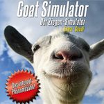 Goat-Simulator News (Update): Die Ziege fährt bald Fahrrad!