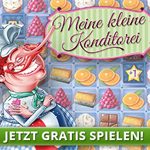 Meine kleine Konditorei Demo-Download: Ein zuckersüßer Spaß wie Candy Crush Saga