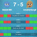 Na endlich: Quizduell für Windows Phone erschienen Na endlich: Quizduell für Windows Phone erschienen