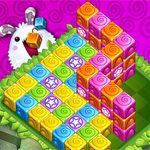 Cubis Creatures Demo-Download: Gratis das 3-D-3-Gewinnt-Spiel anspielen