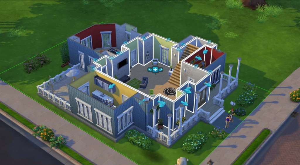 Die Sims 4 News: Endlich in Sekundenschnelle dein eigenes ...