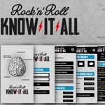 Rock’n’Roll Knowitall News: Das Ratespiele für langhaarige Quizduell-Fans