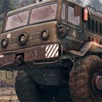 Spintires – Offroad Truck-Simulator News: Die matschige Simulation verspätet sich