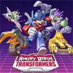 News: Angry Birds Transformers wird bald kommen