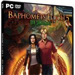 Gewinnspiel: Baphomets Fluch 5 – Der Sündenfall zu gewinnen