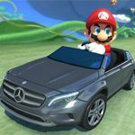 Mercedes kauft sich in Mario Kart 8 ein – verrückt oder toller Schachzug?