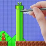 Big N lässt dich kreativ werden: Mit Mario Maker kannst du eigene Super Mario-Levels gestalten