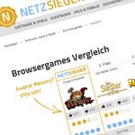 Browsergames sind seit Jahren beliebt – da muss ein Vergleich her!