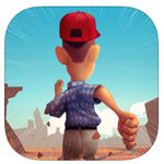 Run Forrest Run: Ein Spiel mit Forrest Gump rennt auf uns zu