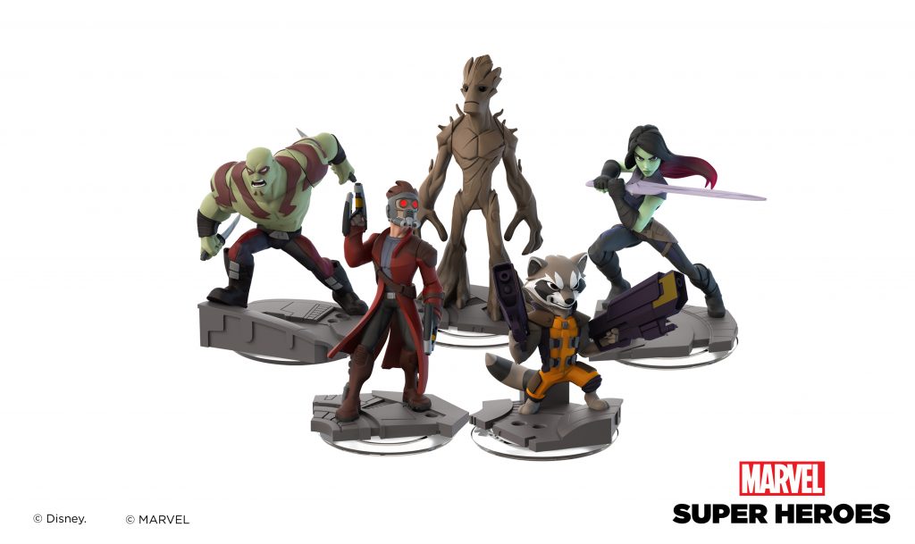 Disney Infinity 2 Marvel Super Heroes