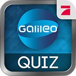 Ein weiterer Quizduell-Konkurrent ist da: Galileo – Das Quiz