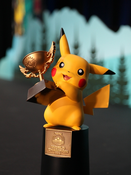 Pokemon World Championships 2014