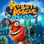 Robot Rescue Revolution im Spieletest: Knackige Maschinenrätselei