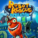 Robot Rescue Revolution im Spieletest: Knackige Maschinenrätselei Robot Rescue Revolution im Spieletest: Knackige Maschinenrätselei