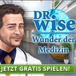 Dr. Wise – Wunder der Medizin Demo-Download: Werde zum Arzt à la Dr. House