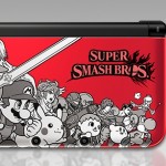 Nintendo 3DS: Limitierte Edition im Super Smash Bros.-Design. Die musst du haben!