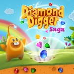 Diamond Digger Saga: Kings Juwel gibt’s bald auch für Android und iOS