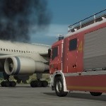 Flughafen-Feuerwehr-Simulator: Die Blaulicht-Simulation bekommt einen Nachfolger