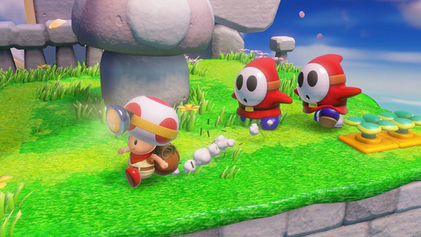 captain toad treasure tracker 09