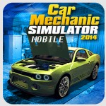 Car Mechanic Simulator 2014 für iOS und Android erschienen: Mobiler KFZ-Werkstatt Simulator als Gratis-Download