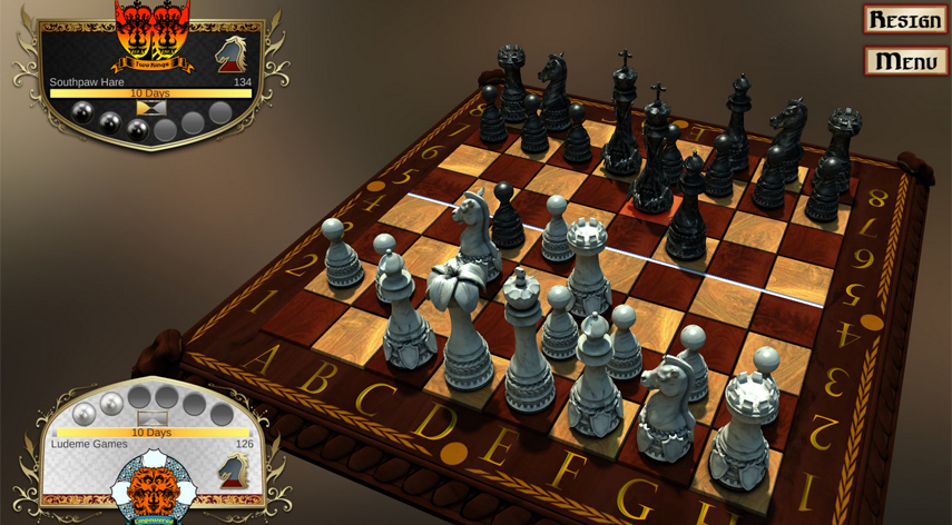 Eine echte Augenweide: Chess 2 - The Sequel