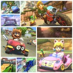 Mario Kart 8: Neues zum November-DLC und den Amiibo-Figuren