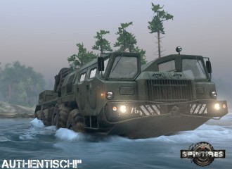 Spintires Wallpaper Download