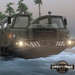 Spintires – Offroad Truck Simulator: Verschönere deinen Desktop mit einem Gratis-Wallpaper