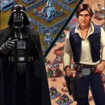 Star Wars Commander enthüllt: Clash of Clans-Kopie im Krieg der Sterne-Universum