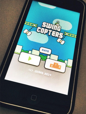 Swing Copters