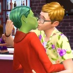 Die Sims 4: Der Launch-Trailer zeigt Alien-Nachbarn, Lady-Killer und Liebe unter Senioren