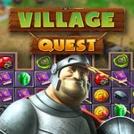 Village Quest – Von Rittern und Rätseln: Baue ein idyllisches Dörfchen in der kostenlosen Demo